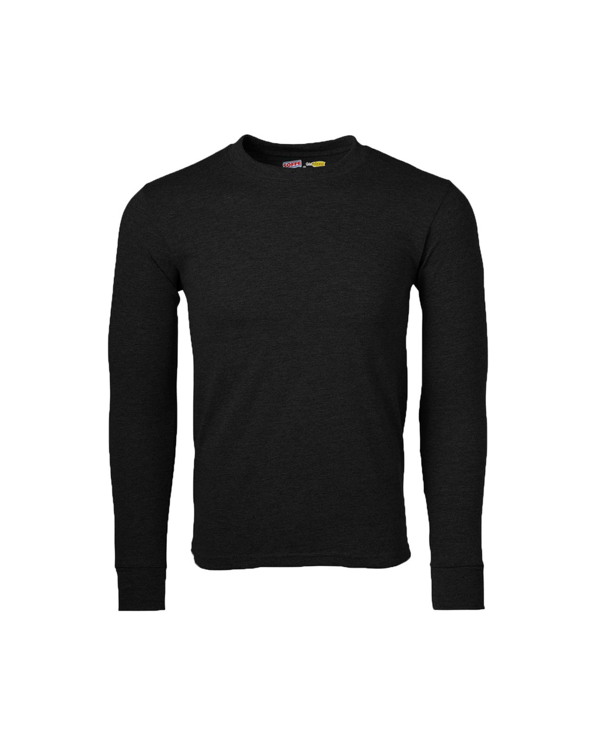 'Delta M875 Soffe DriRelease Adult Military Long Sleeve Tee'