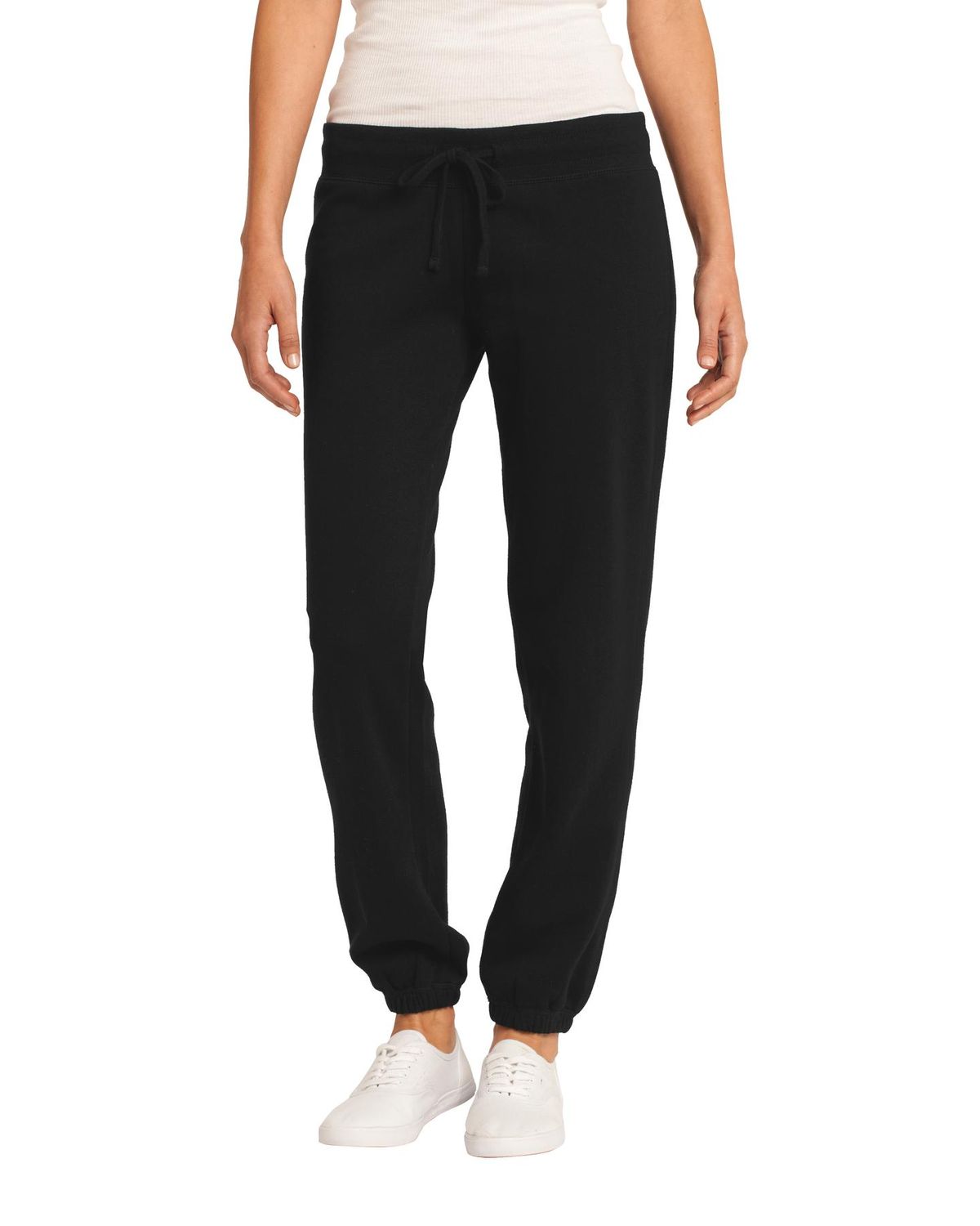 'District DT294 Juniors Core Fleece Pant'