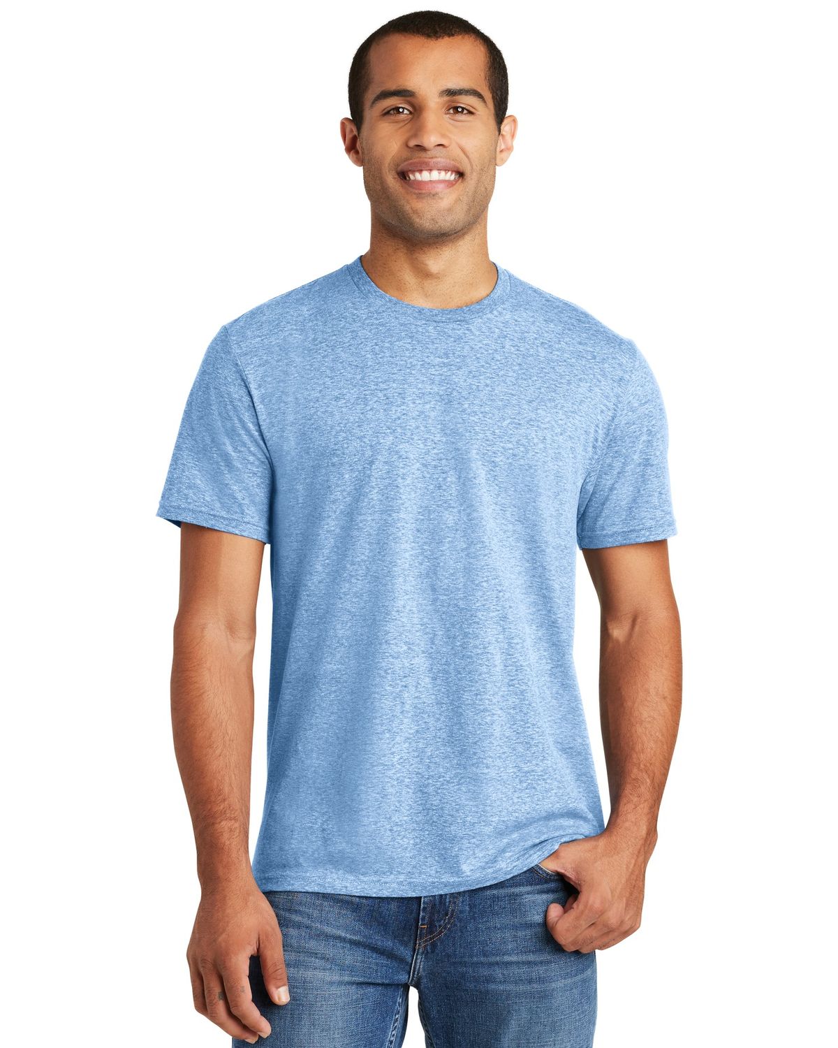 'District DT365A Men's Astro Tee'