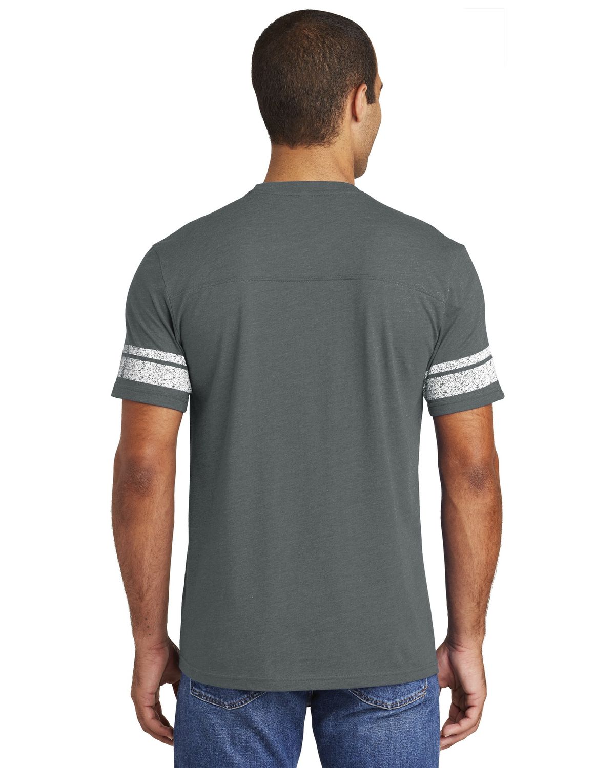 'District DT376 Men's Game Tee'