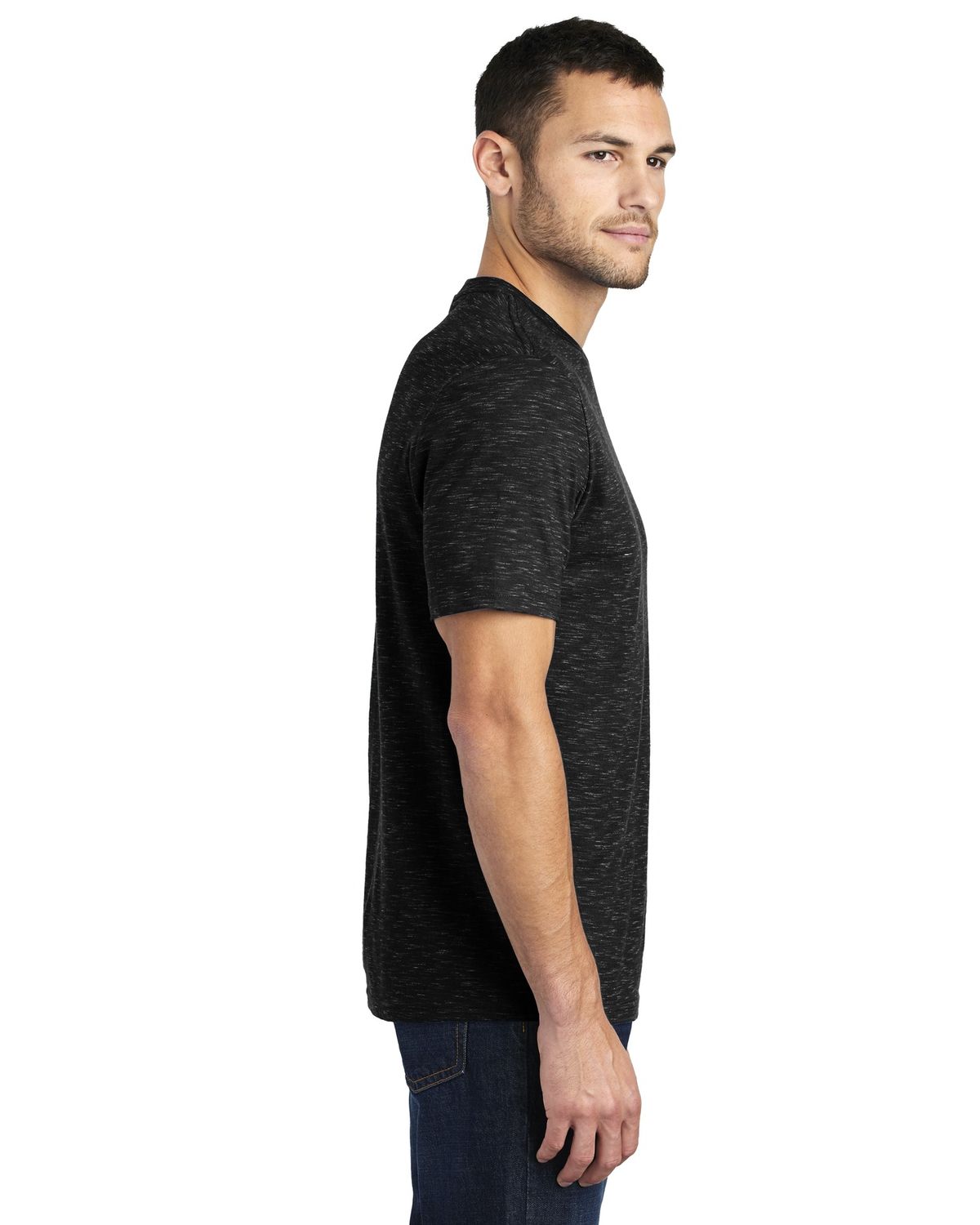 'District DT564 Men's Medal Tee'