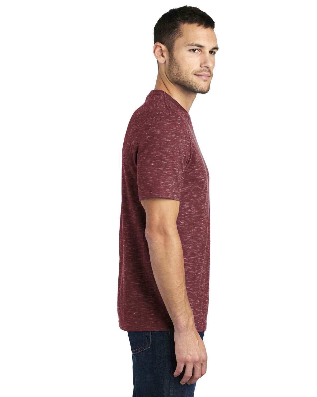 'District DT564 Men's Medal Tee'