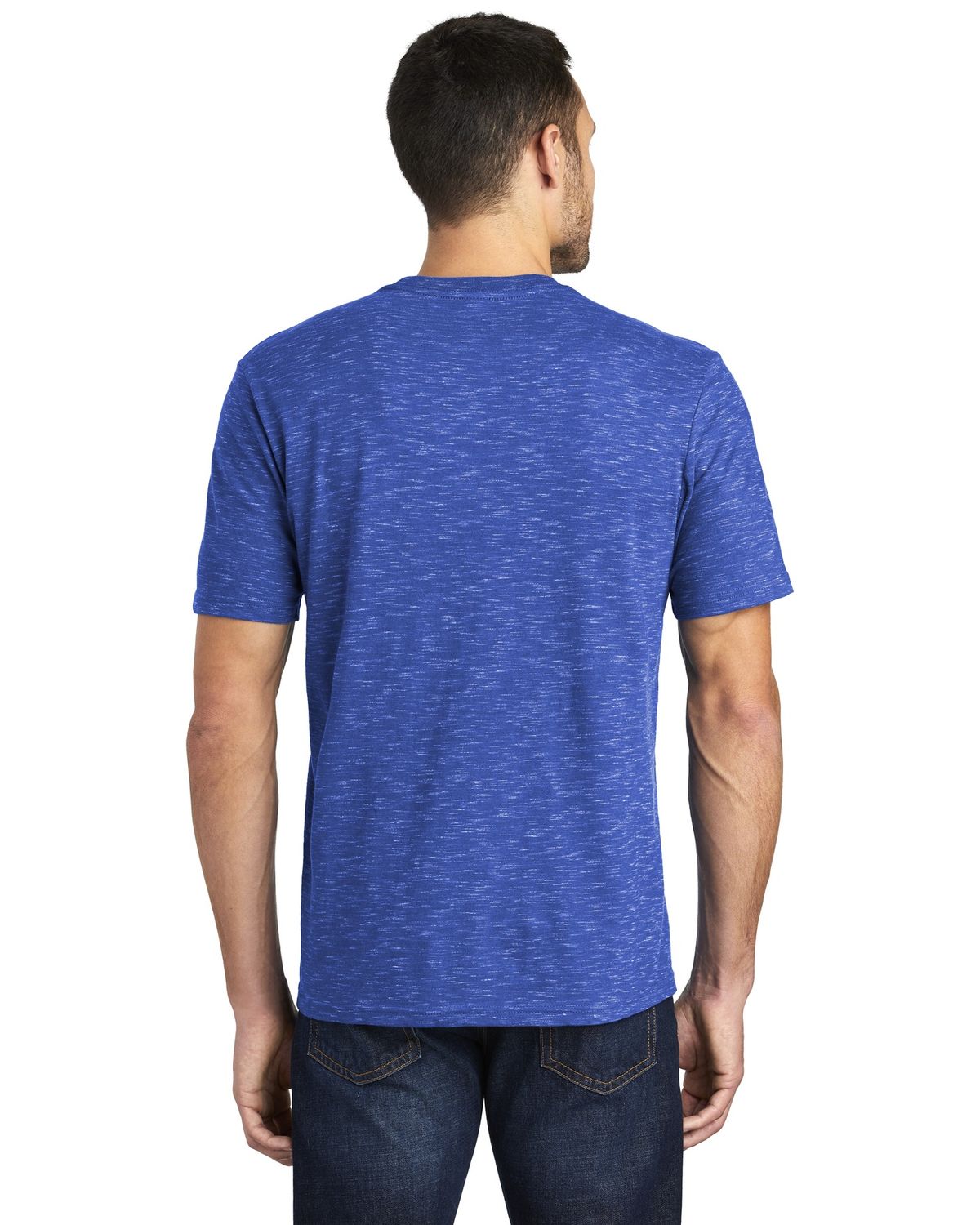 'District DT564 Men's Medal Tee'