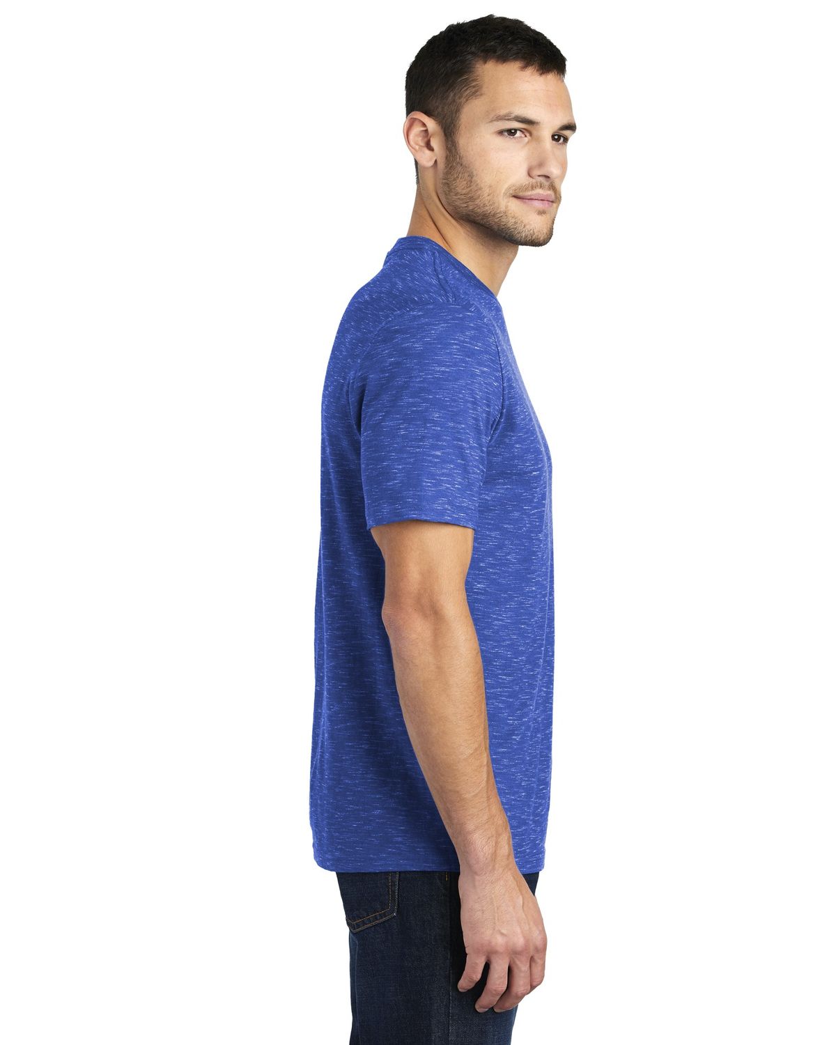 'District DT564 Men's Medal Tee'