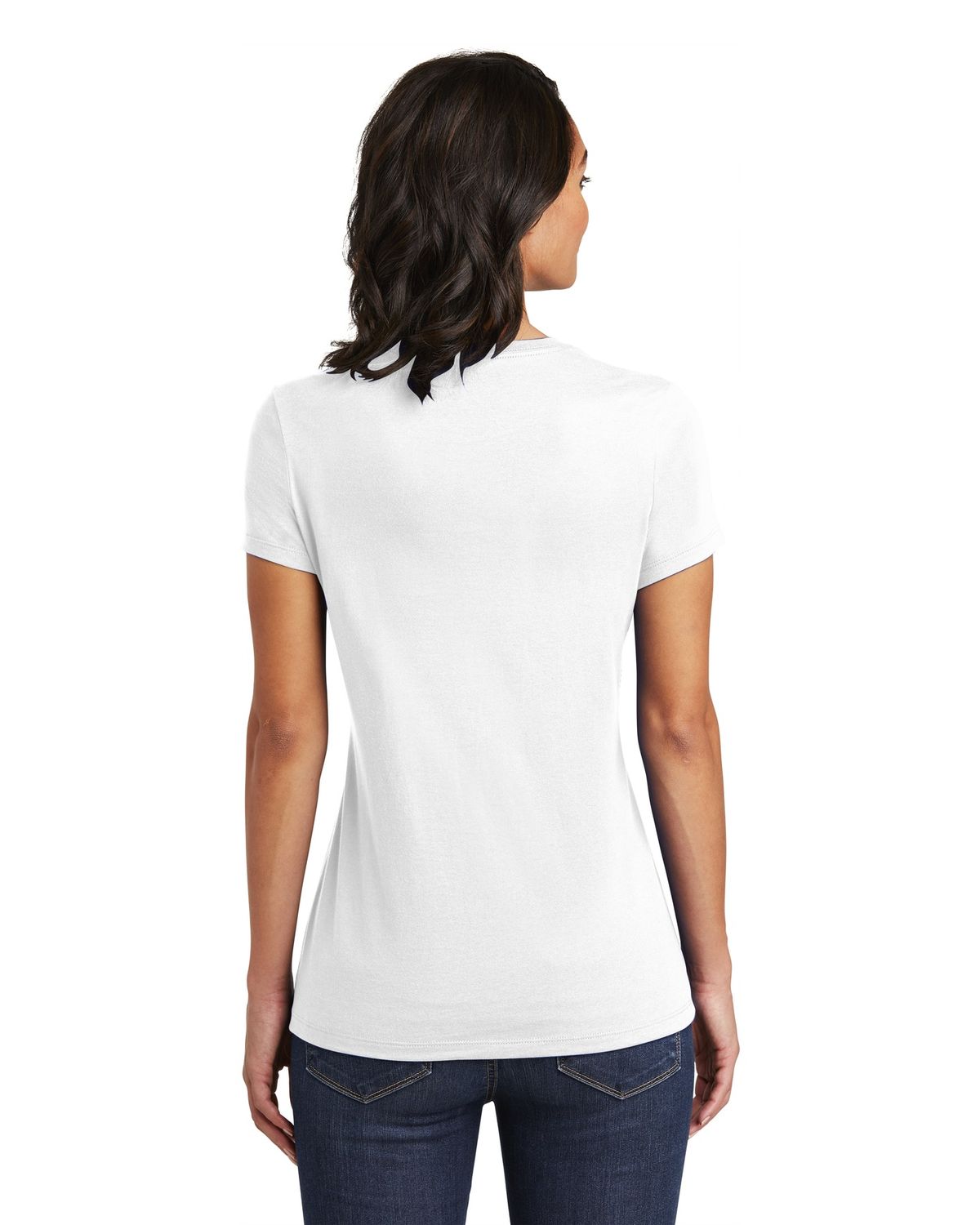 district women's very important tee