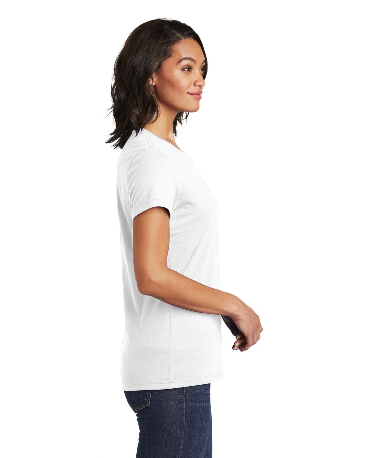 'District DT6002 Women's Very Important Tee'