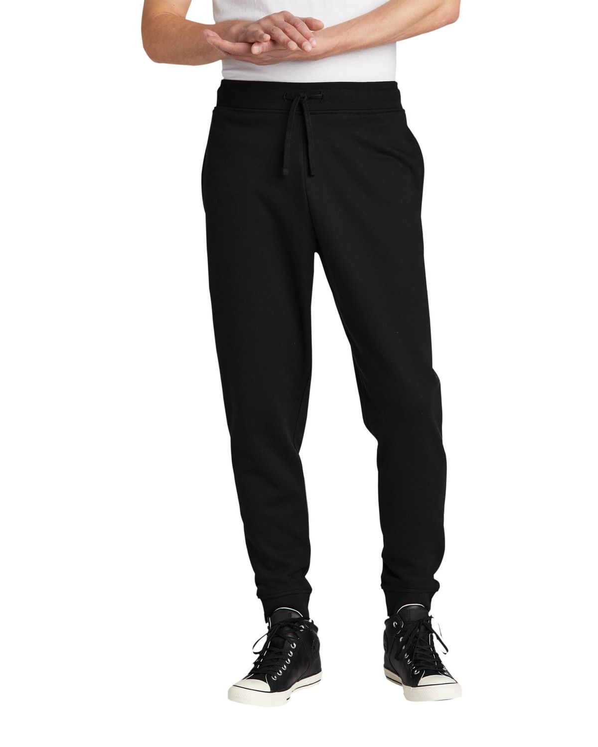 'District DT6107 Men's V.I.T. Fleece Jogger'