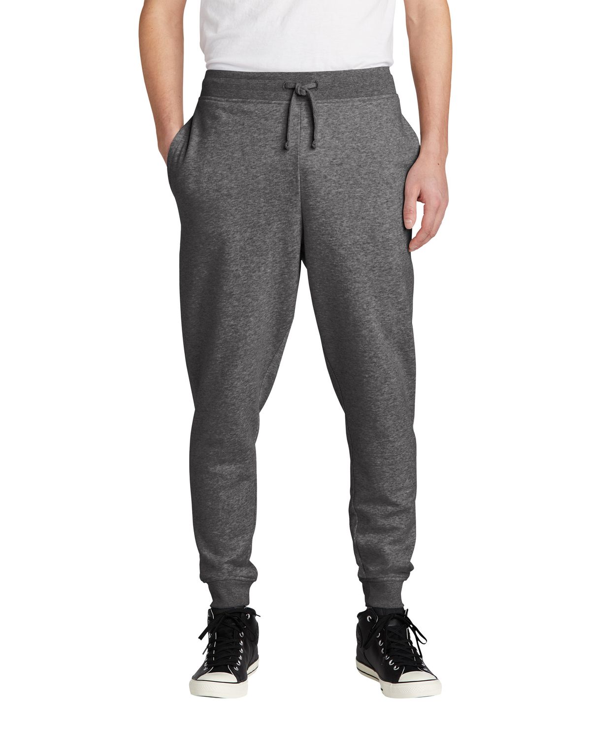 Shop District DT6107 Men s V.I.T. Fleece Jogger