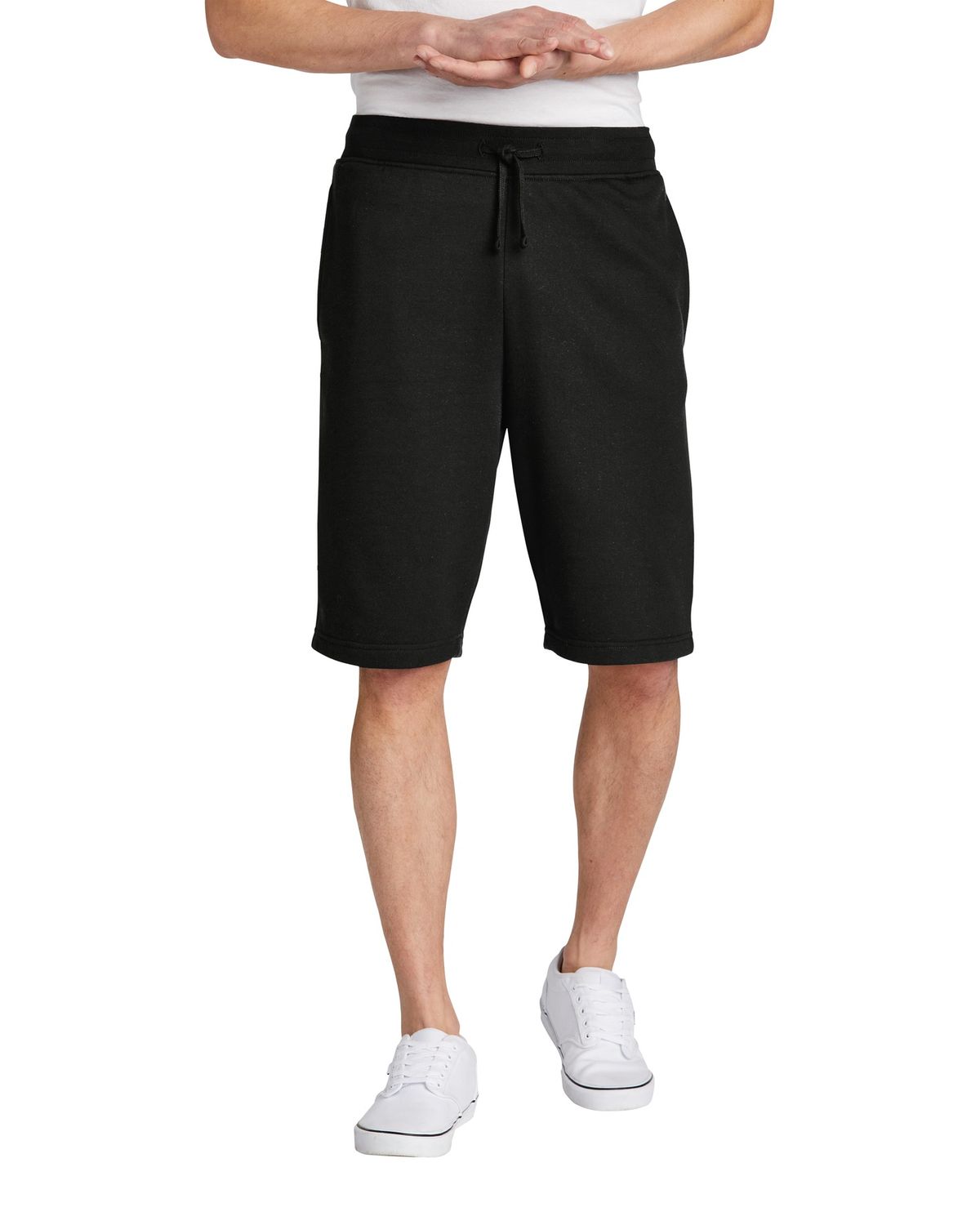 'District DT6108 Men's V.I.T. Fleece Short'