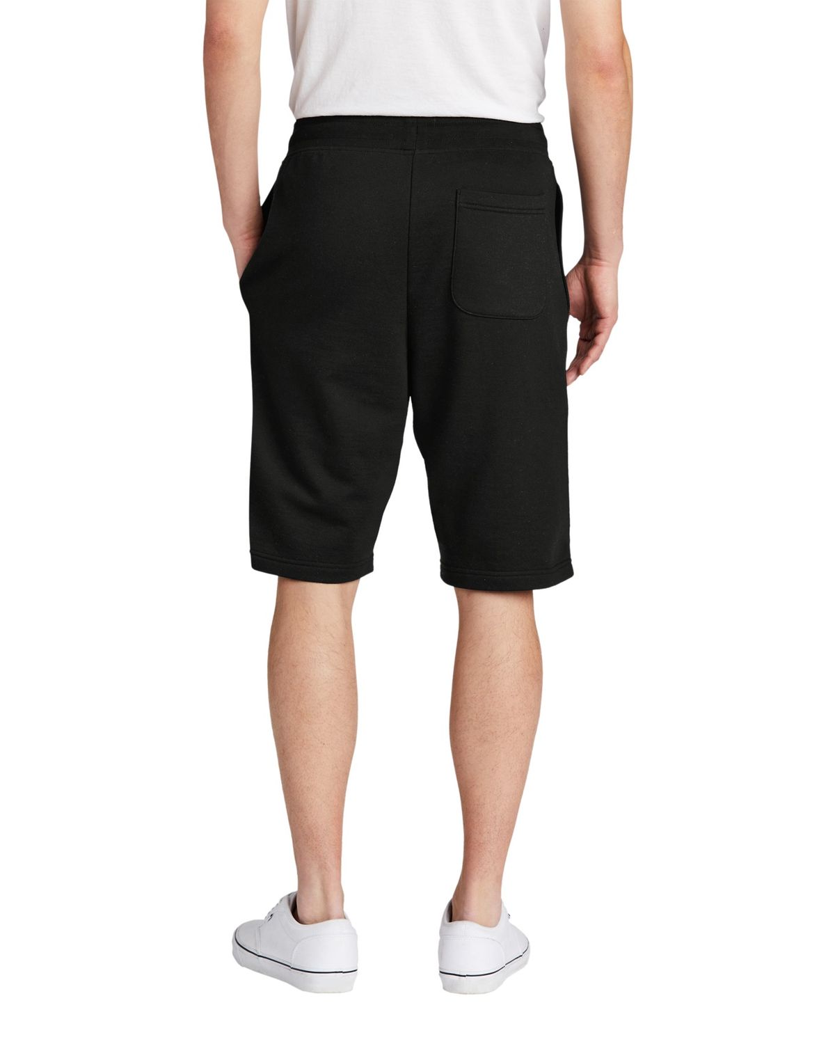 'District DT6108 Men's V.I.T. Fleece Short'