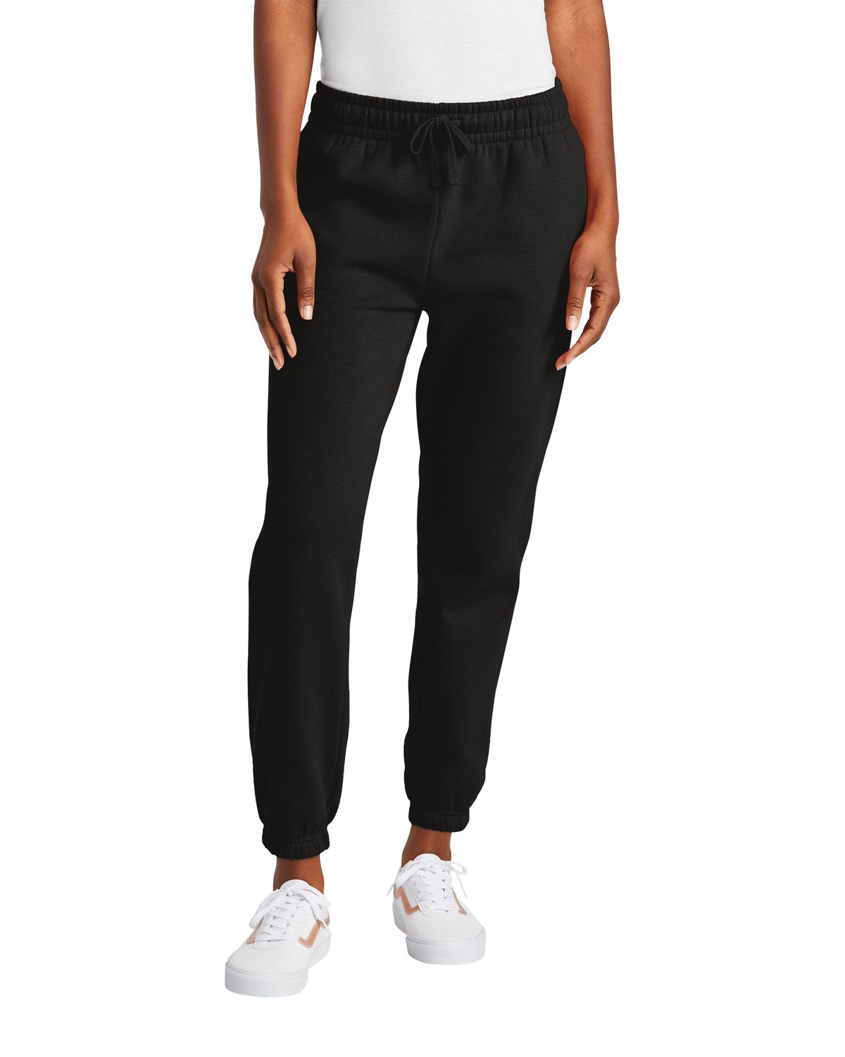 'District DT6110 Women's V.I.T. Fleece Sweatpant'