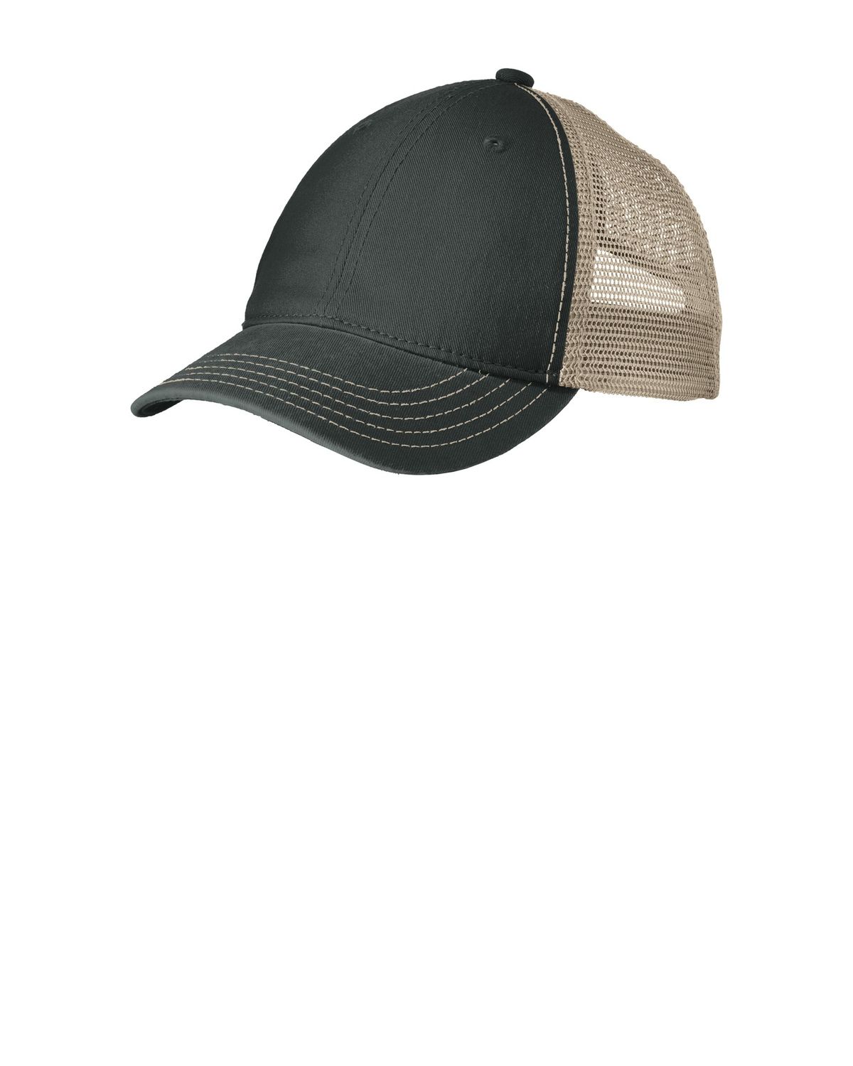 'District DT630 Super Soft Mesh Back Cap'