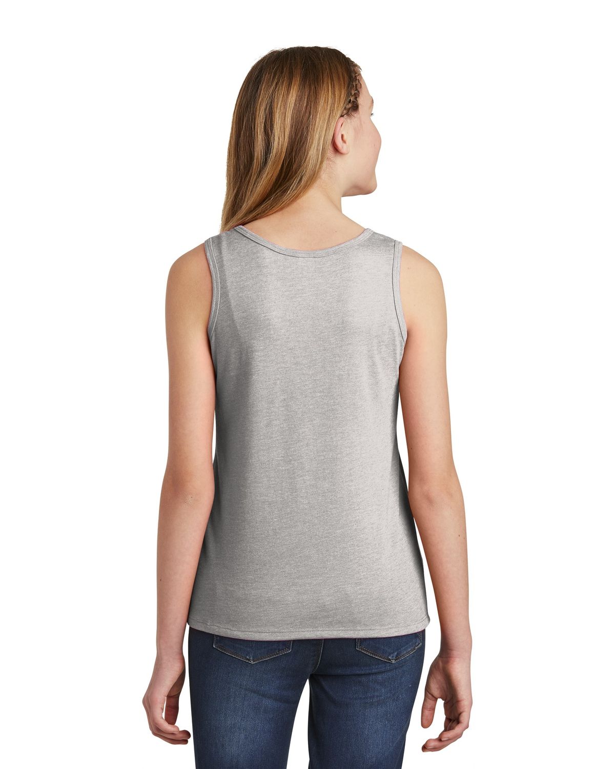 'District DT6303YG Girls V.I.T. Tank'