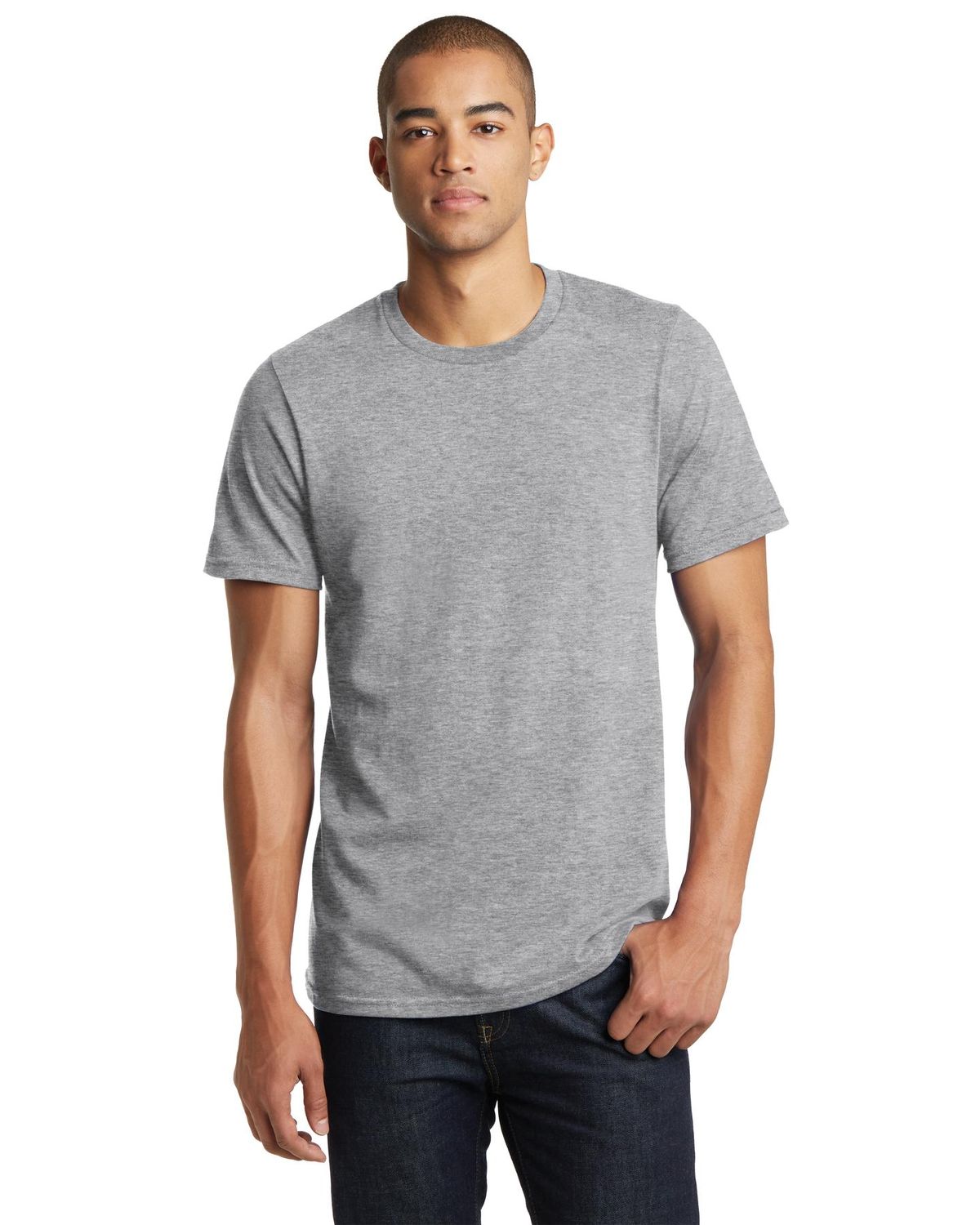 'District DT7000 Young Men's Bouncer Tee'
