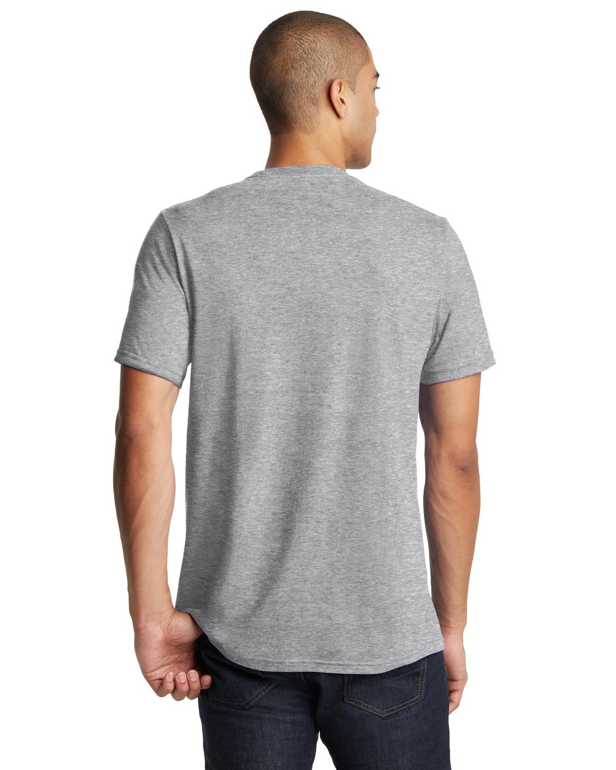 'District DT7000 Young Men's Bouncer Tee'