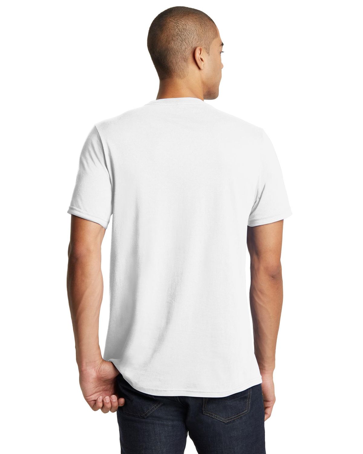 'District DT7000 Young Mens Bouncer Tee'