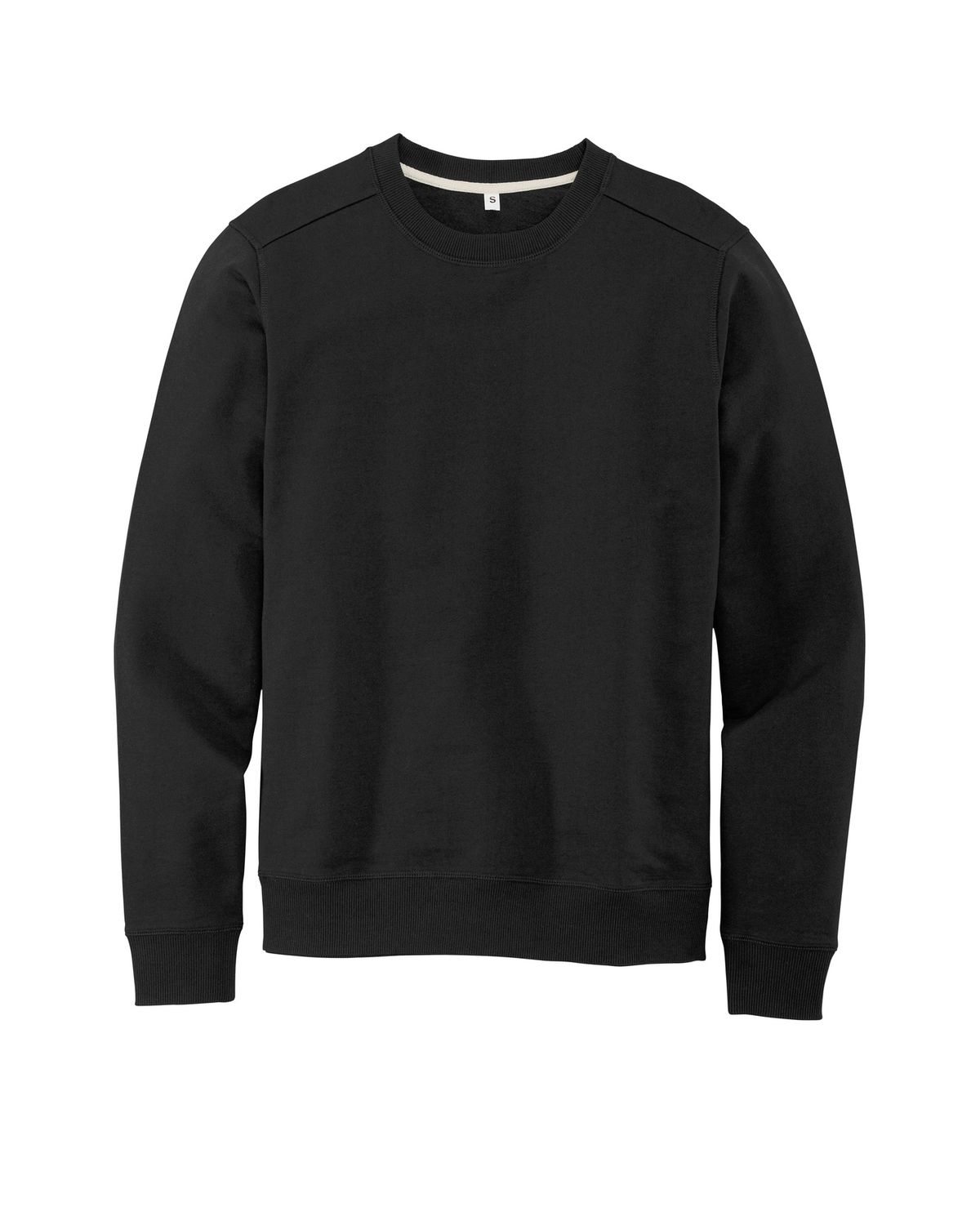 'District DT8104 Men's Re Fleece Crew'