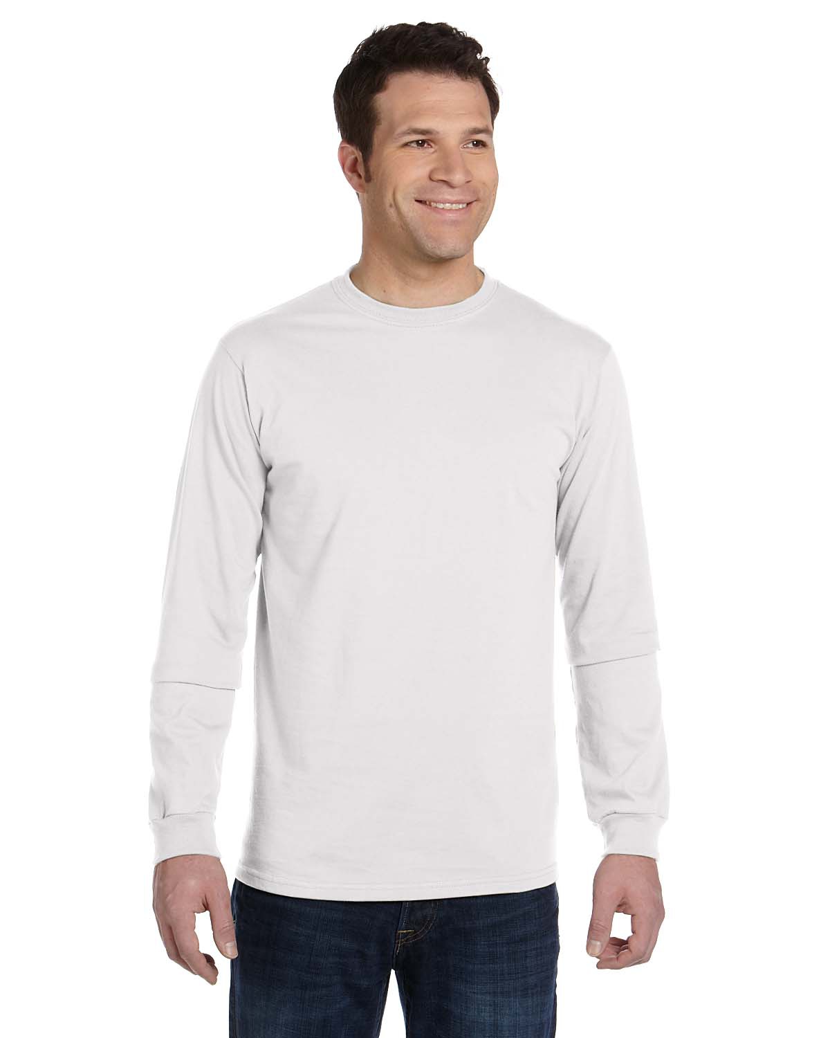 'Econscious EC1500 Men's Organic Cotton Classic Long Sleeve T-Shirt'