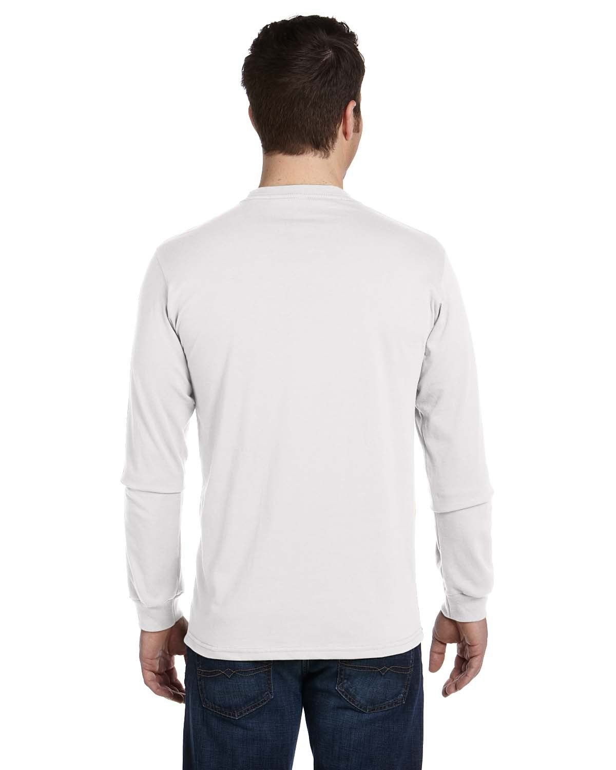 'Econscious EC1500 Men's Organic Cotton Classic Long Sleeve T-Shirt'