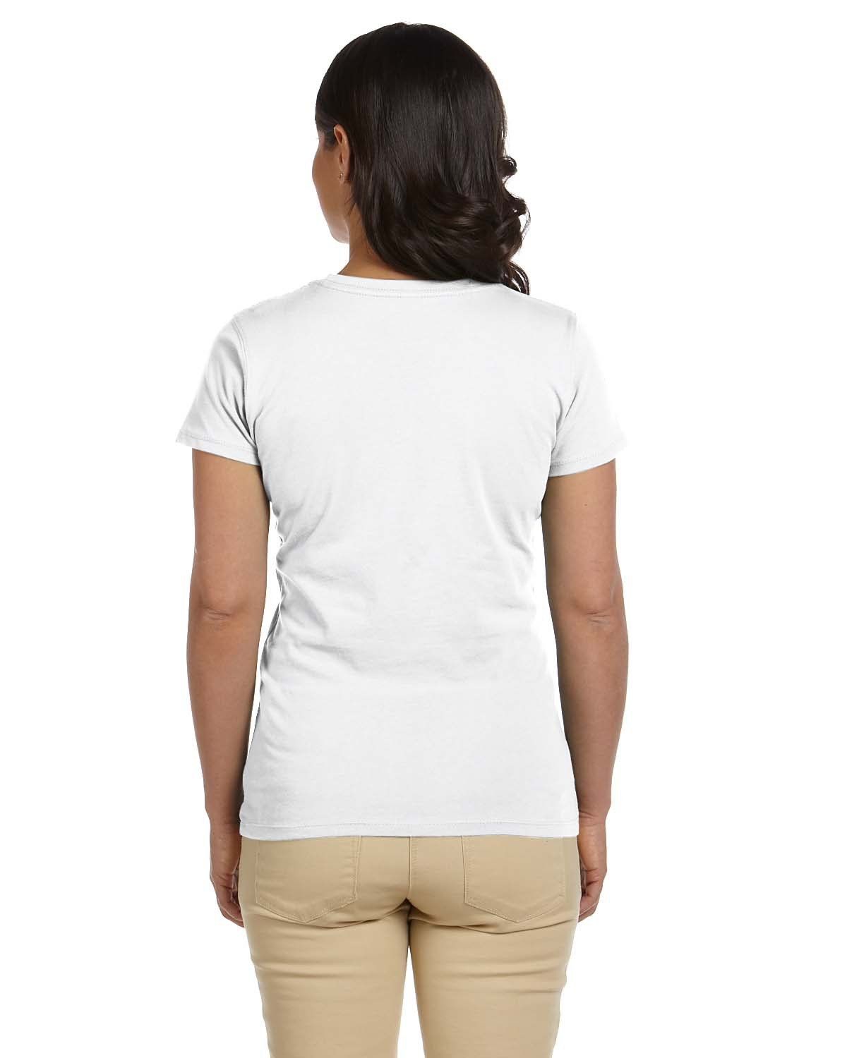 'econscious EC3000 Ladies Organic Cotton Classic Short Sleeve T-Shirt'