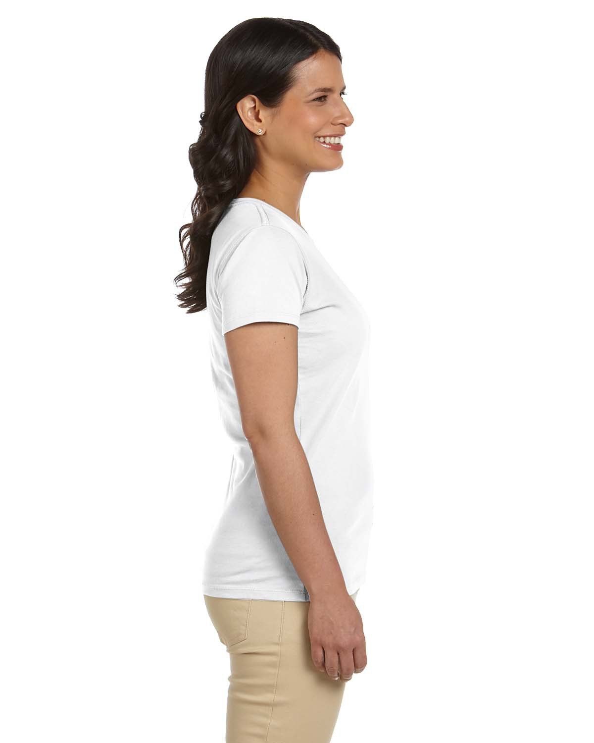 econscious EC3000 Ladies Organic Cotton Classic Short Sleeve T-Shirt