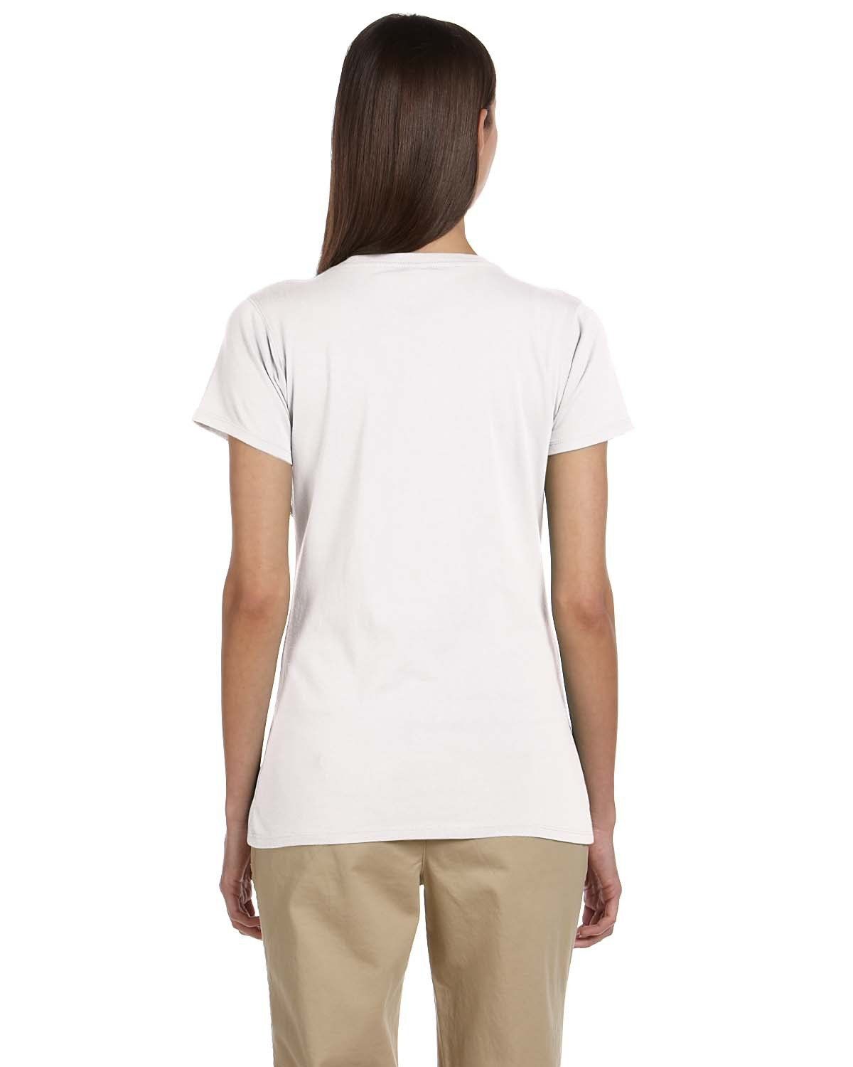 'econscious EC3052 Ladies Organic Cotton Short Sleeve V Neck T-Shirt'