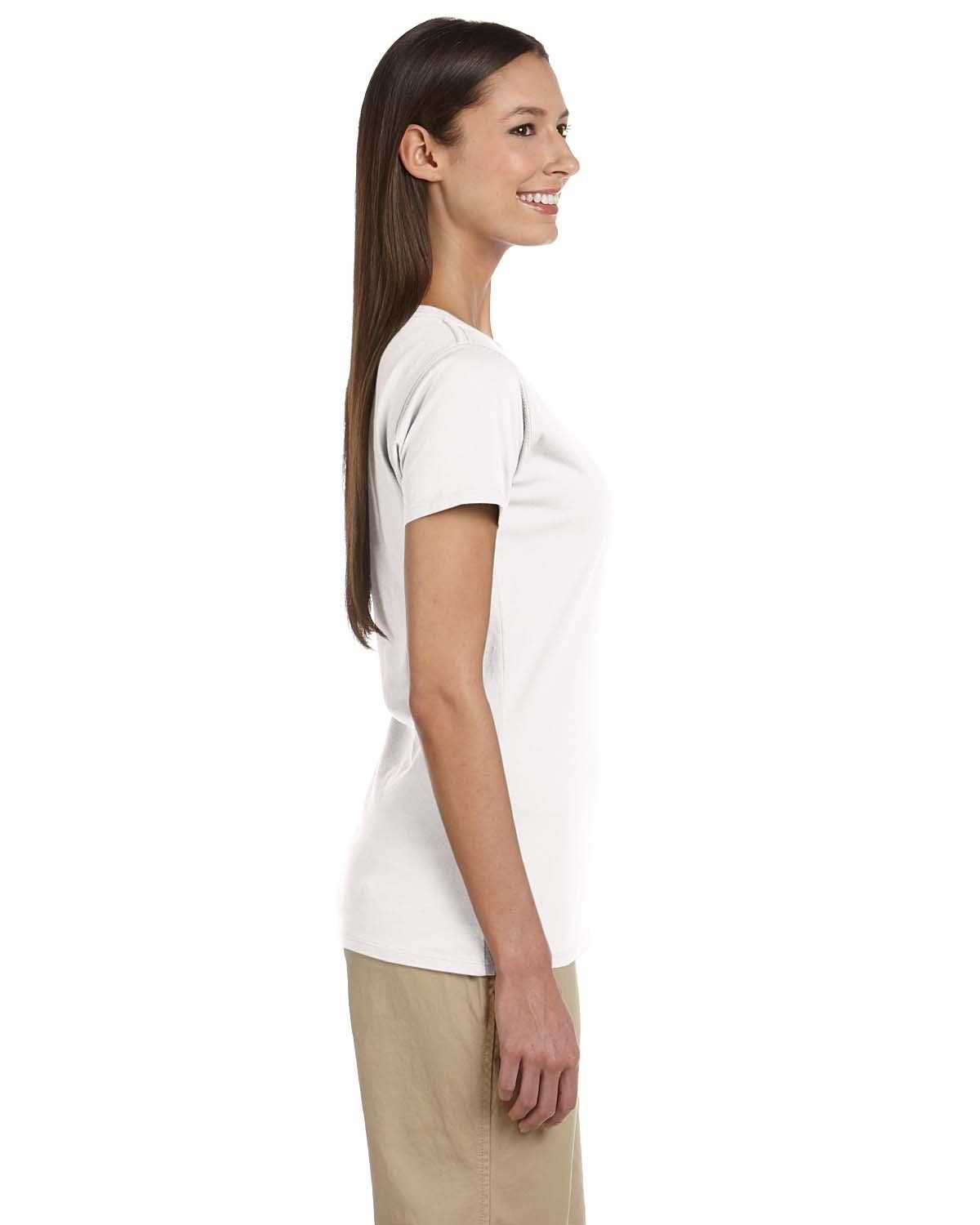 'econscious EC3052 Ladies Organic Cotton Short Sleeve V Neck T-Shirt'