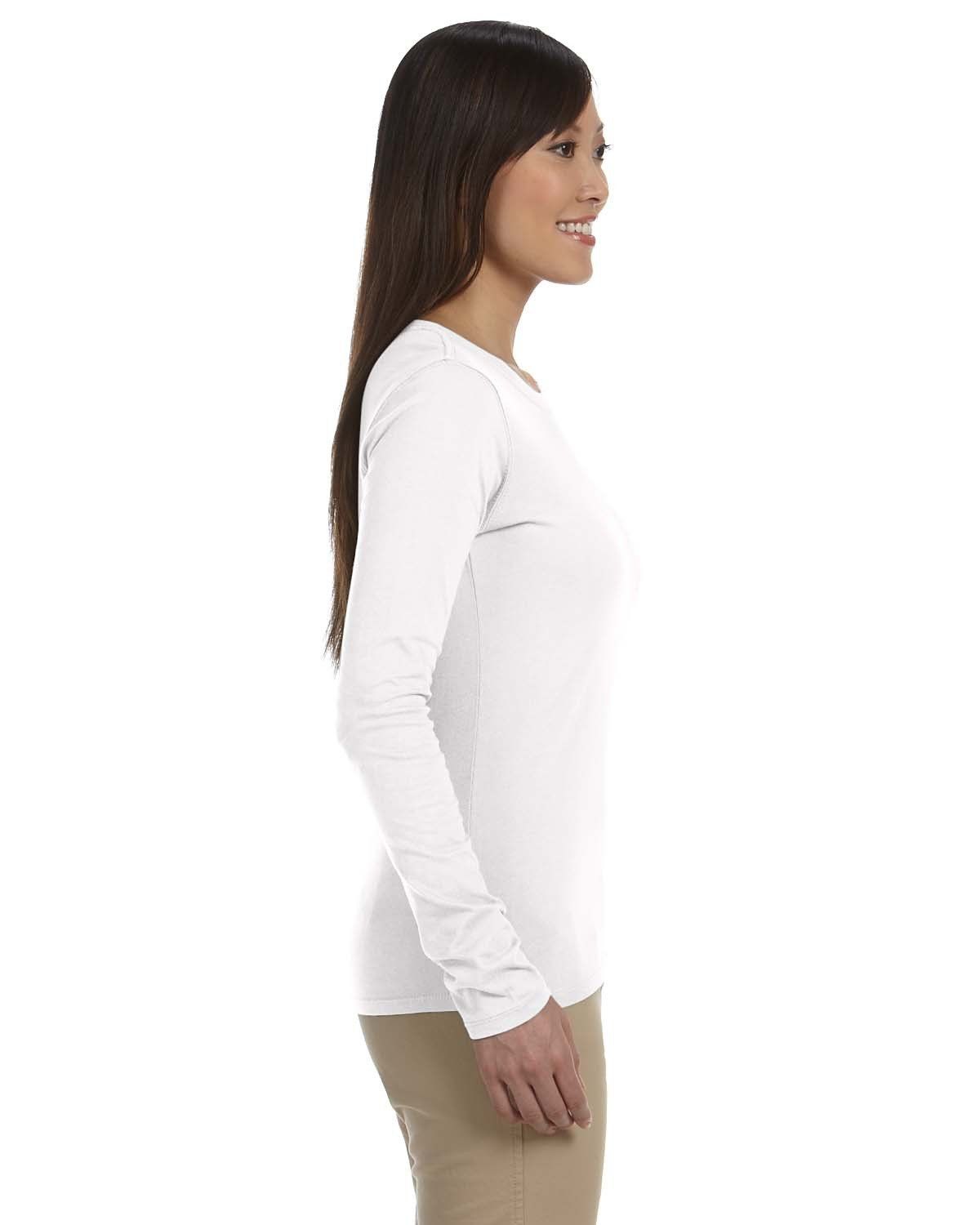 'econscious EC3500 Ladies Organic Cotton Classic Long-Sleeve T-Shirt'