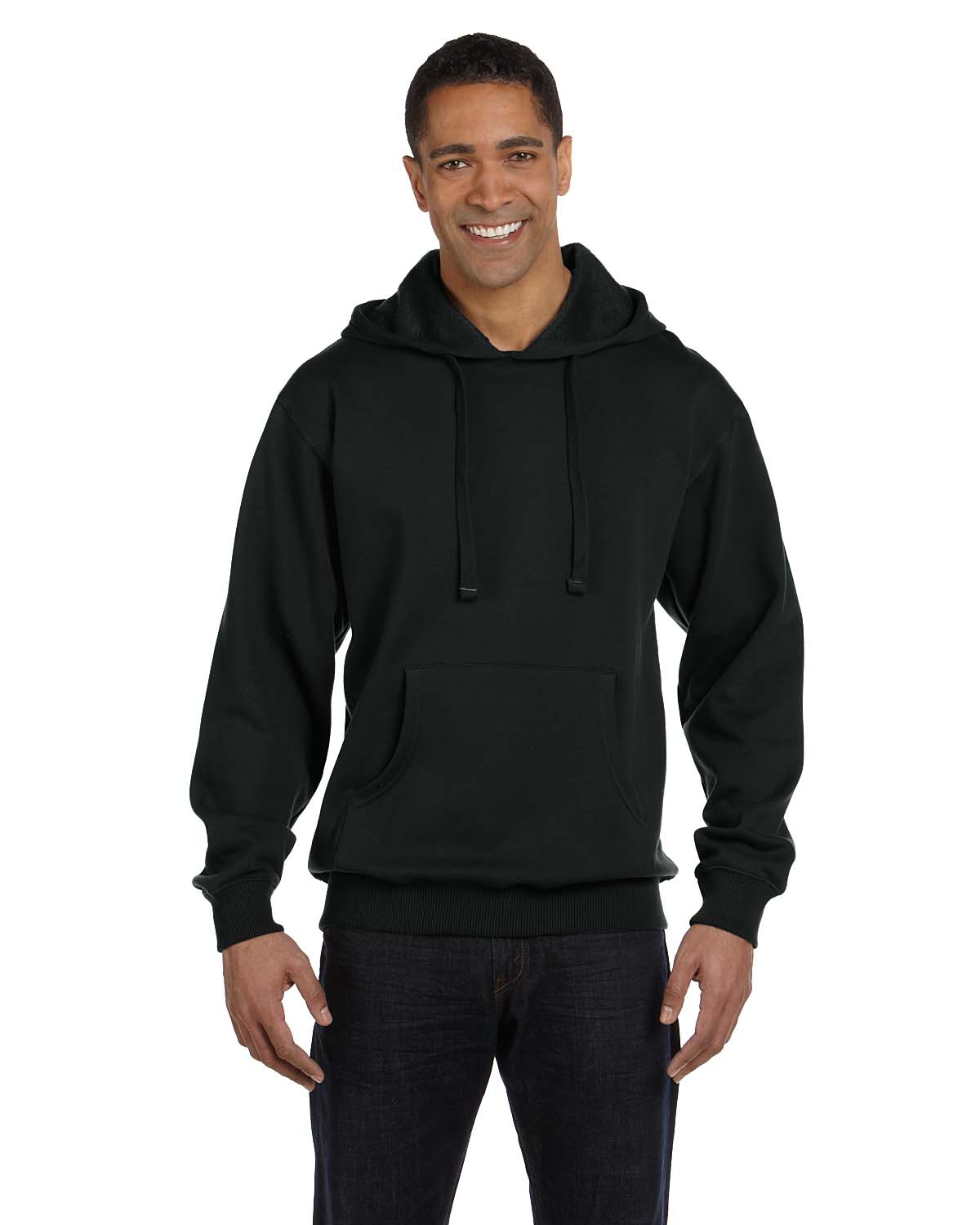 'econscious EC5500 Adult Organic/Recycled Pullover Hood'