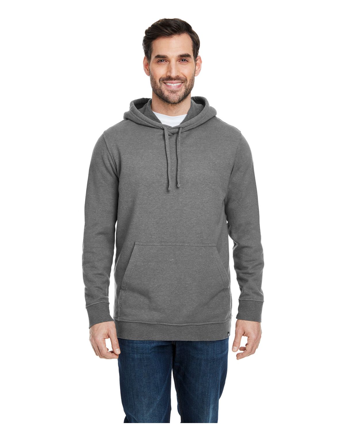 'econscious EC5950 Men's Hemp Hero Hooded Sweatshirt'