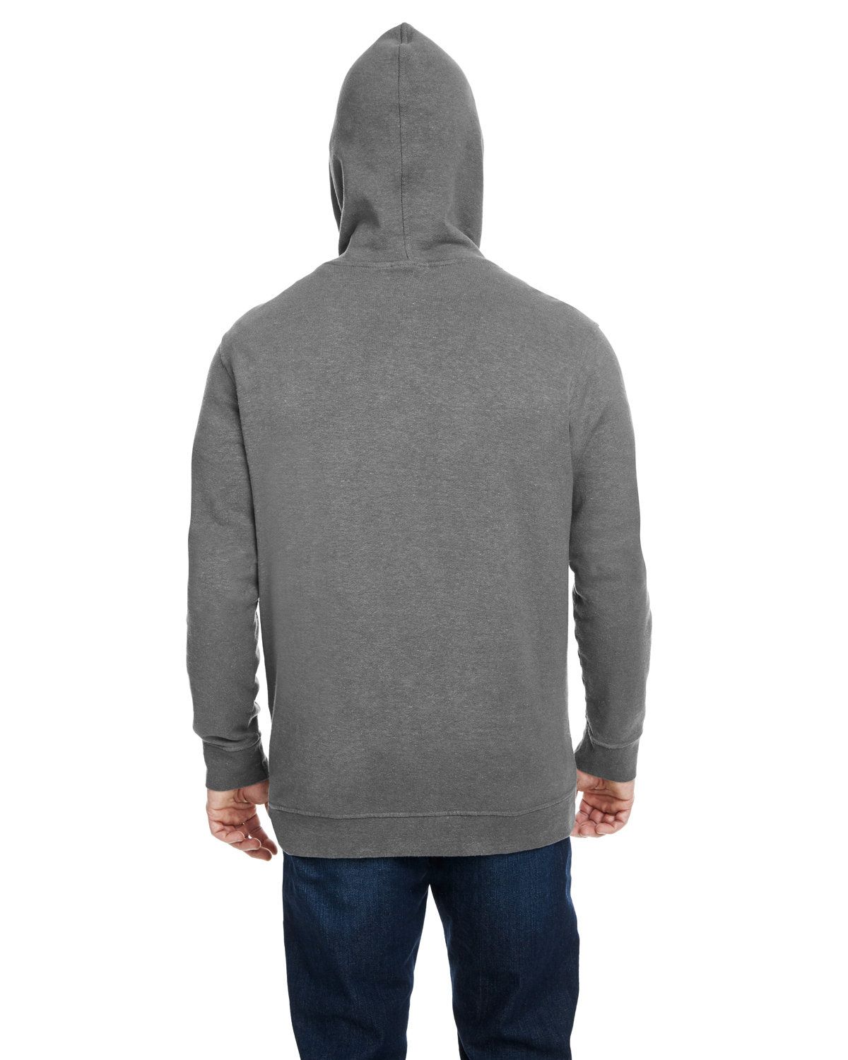 'econscious EC5950 Men's Hemp Hero Hooded Sweatshirt'