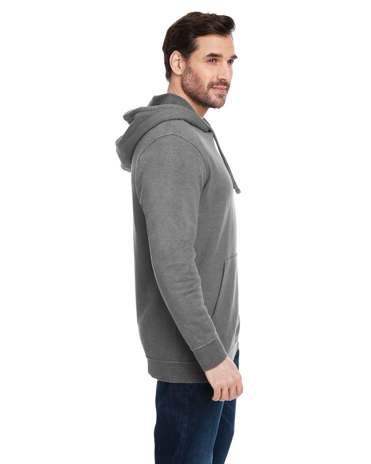 'econscious EC5950 Men's Hemp Hero Hooded Sweatshirt'