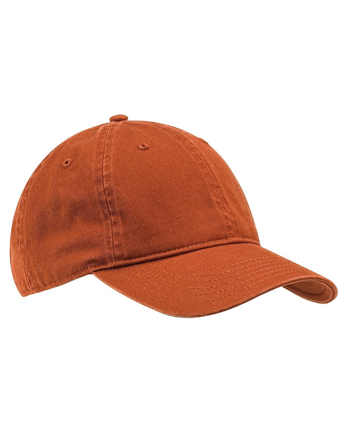 'econscious EC7000 Men's Youth Organic Cotton Twill Unstructured Baseball Hat'