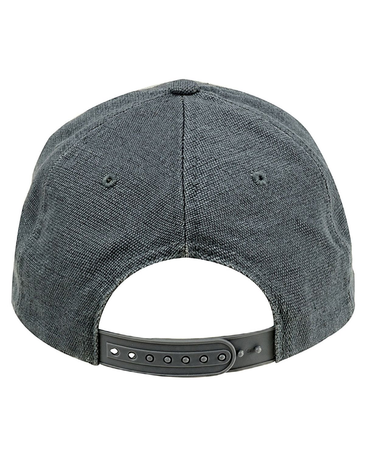 'econscious EC7091 Men's Youth Washed Hemp Unstructured Baseball Cap'