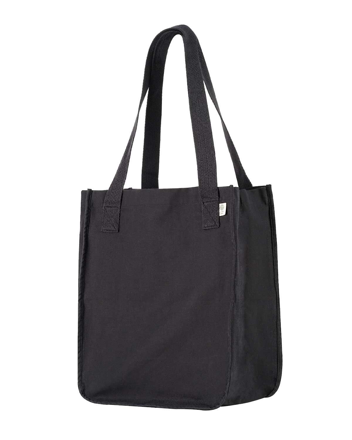 'econscious EC8040 Unisex Organic Cotton Canvas Market Tote'