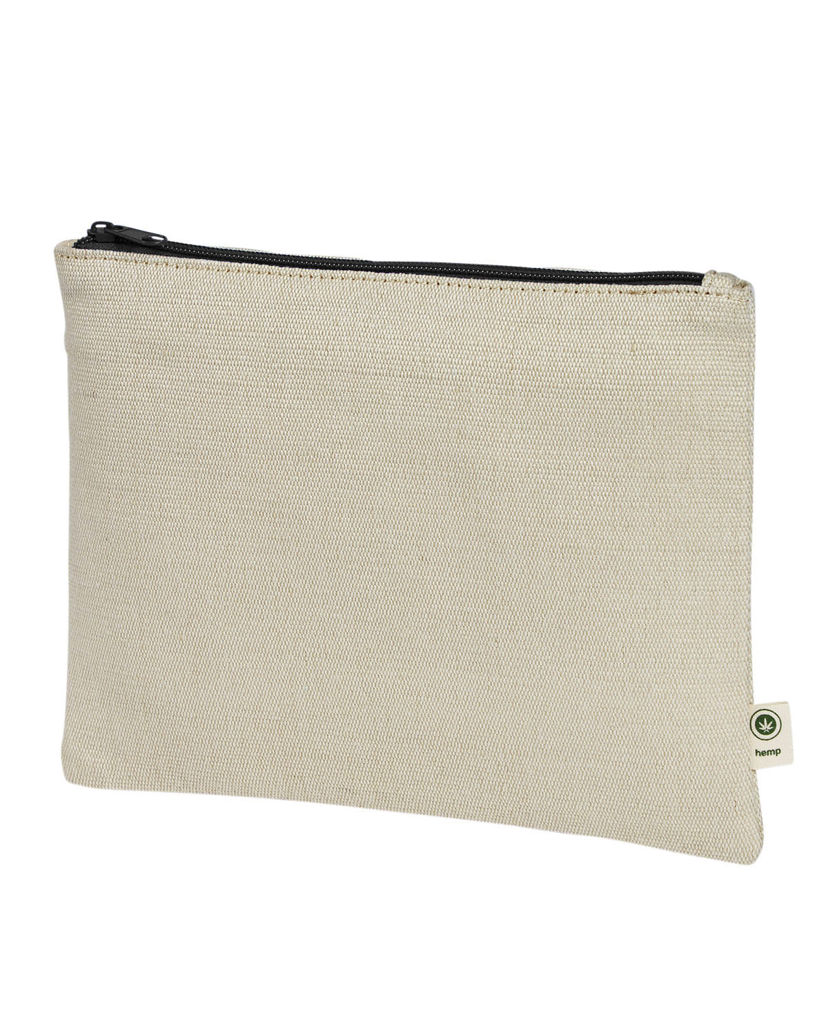 'econscious EC8402 Unisex Hemp Pouch'
