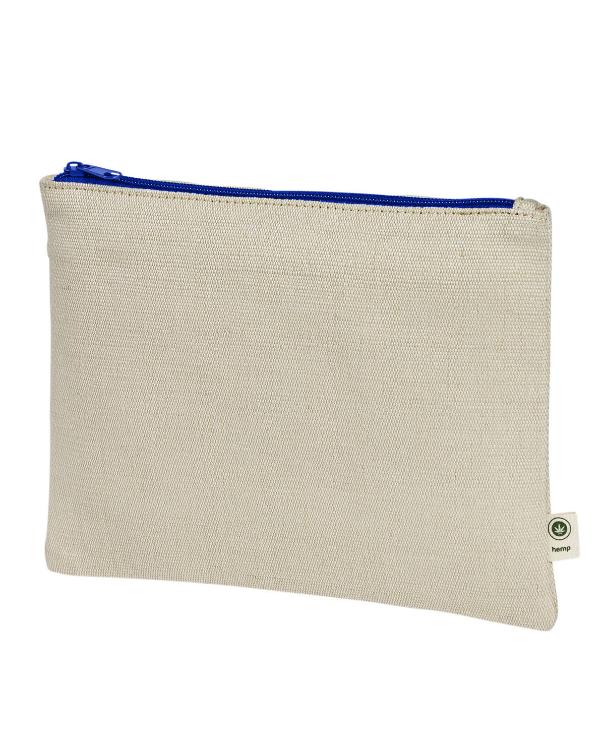 'econscious EC8402 Unisex Hemp Pouch'