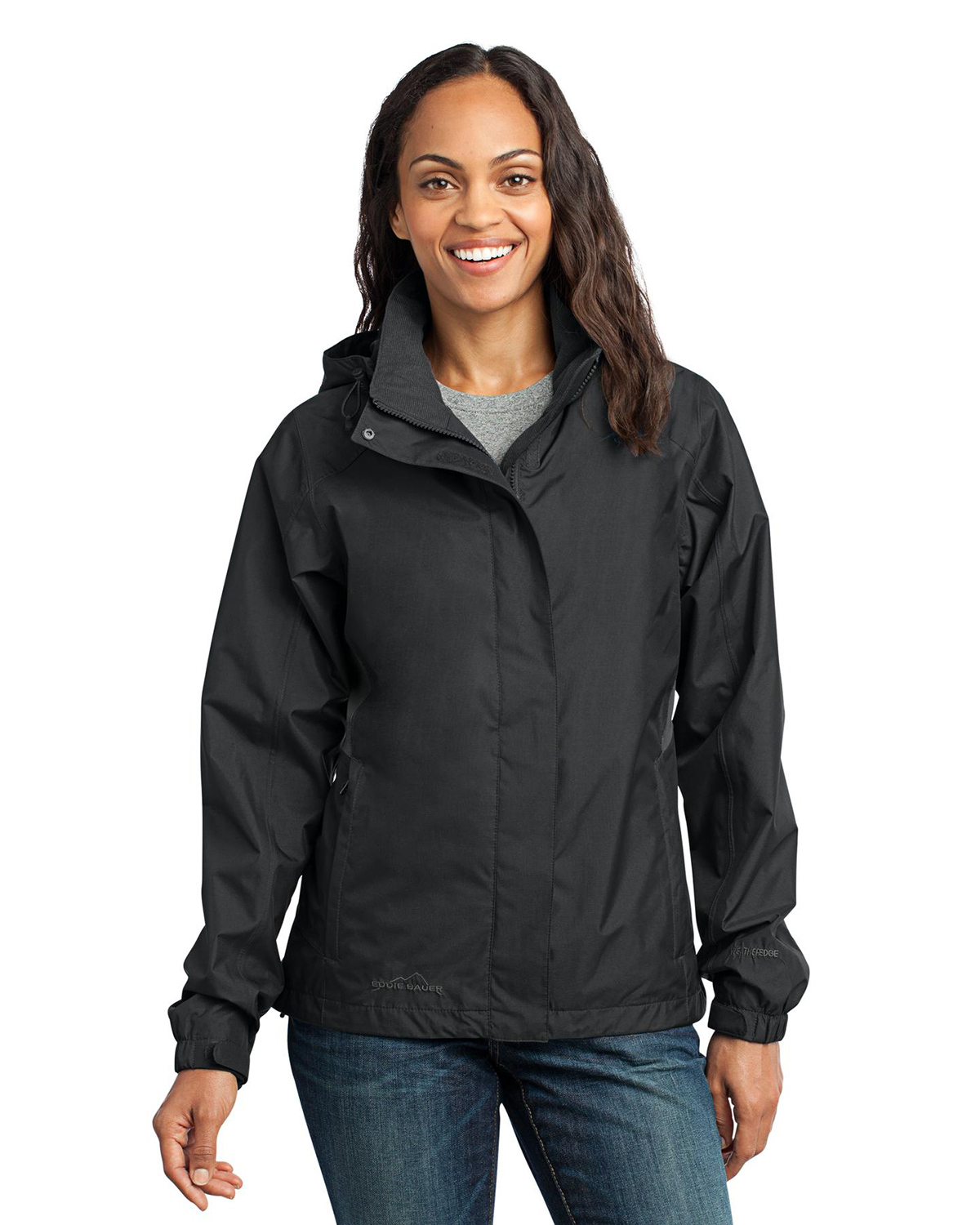 'Eddie Bauer EB551 Ladies Rain Jacket'