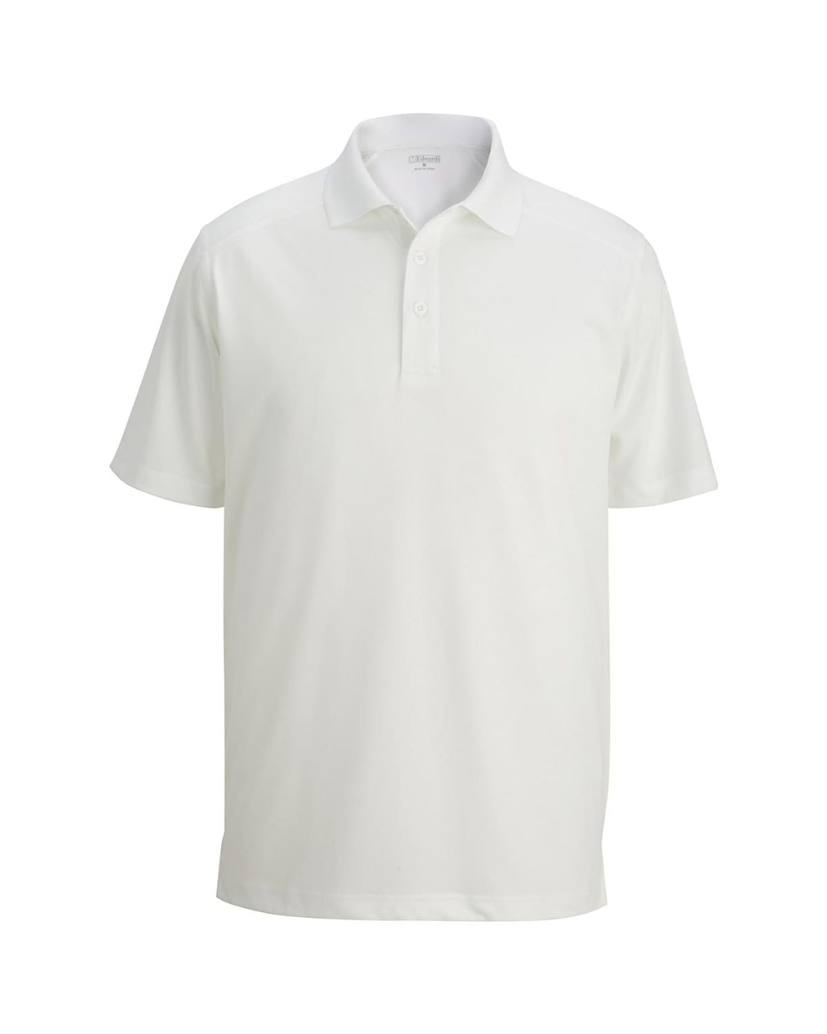 'Edwards 1522 Men's Light Weight Snag-Proof Short Sleeve Polo'