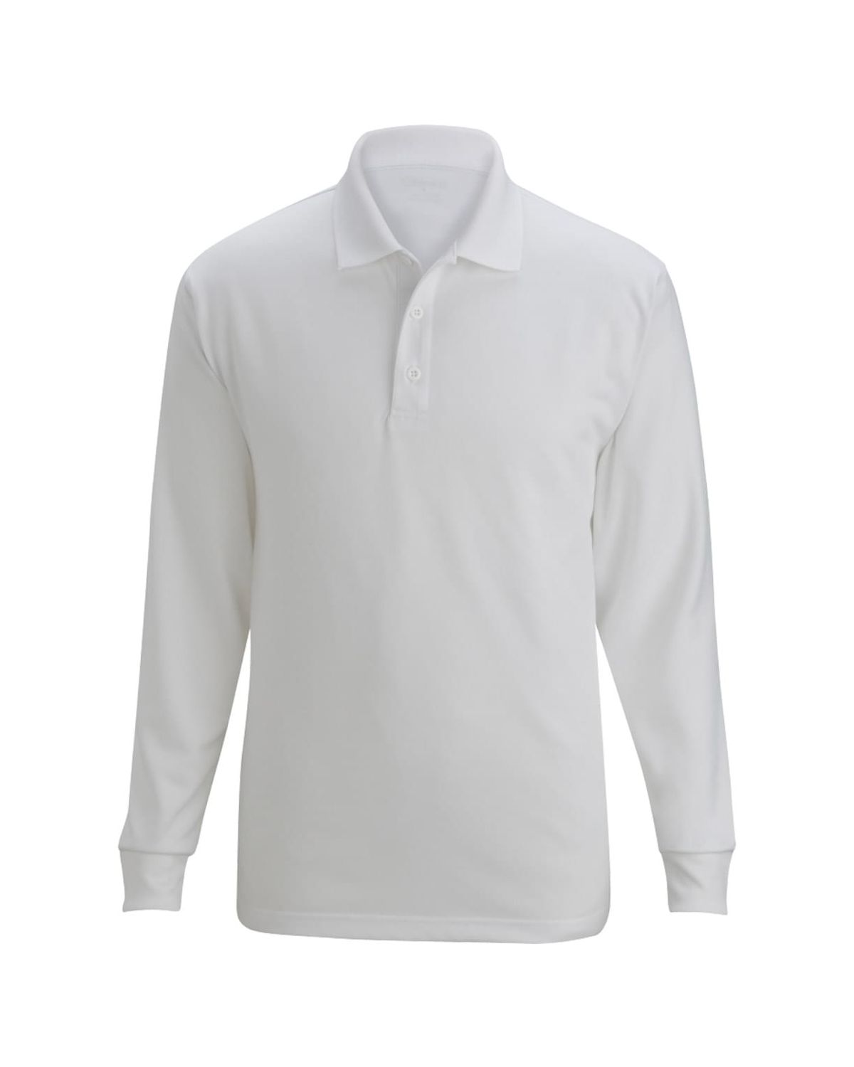 'Edwards 1562 Unisex Snag Proof Long Sleeve Polo'