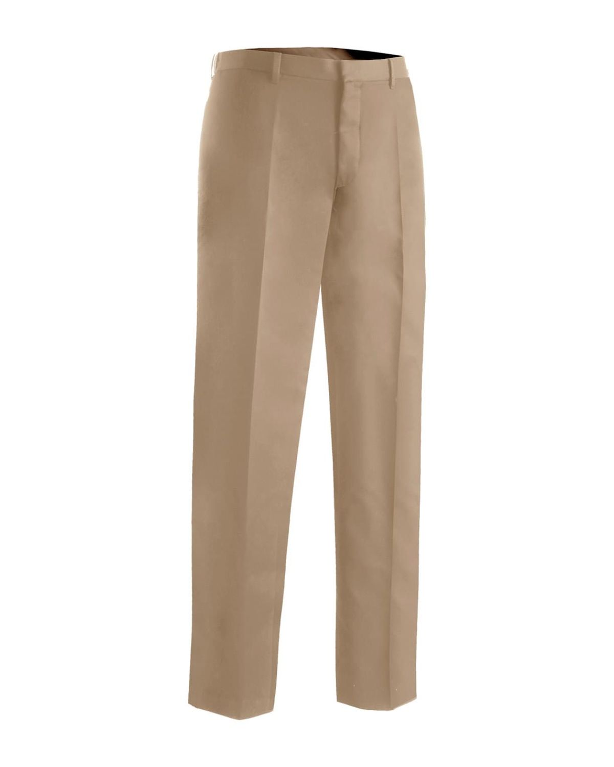 'Edwards 2534 Men's Microfiber Flat Front Pant'