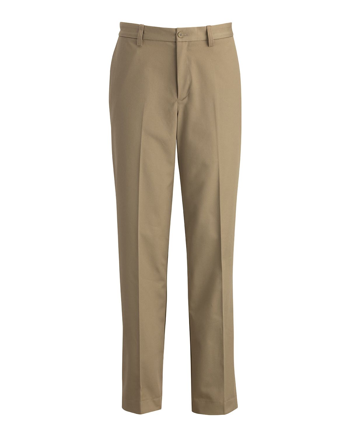 'Edwards 2540 Men's Ez Fit Utility Chino Flat Front Pant'