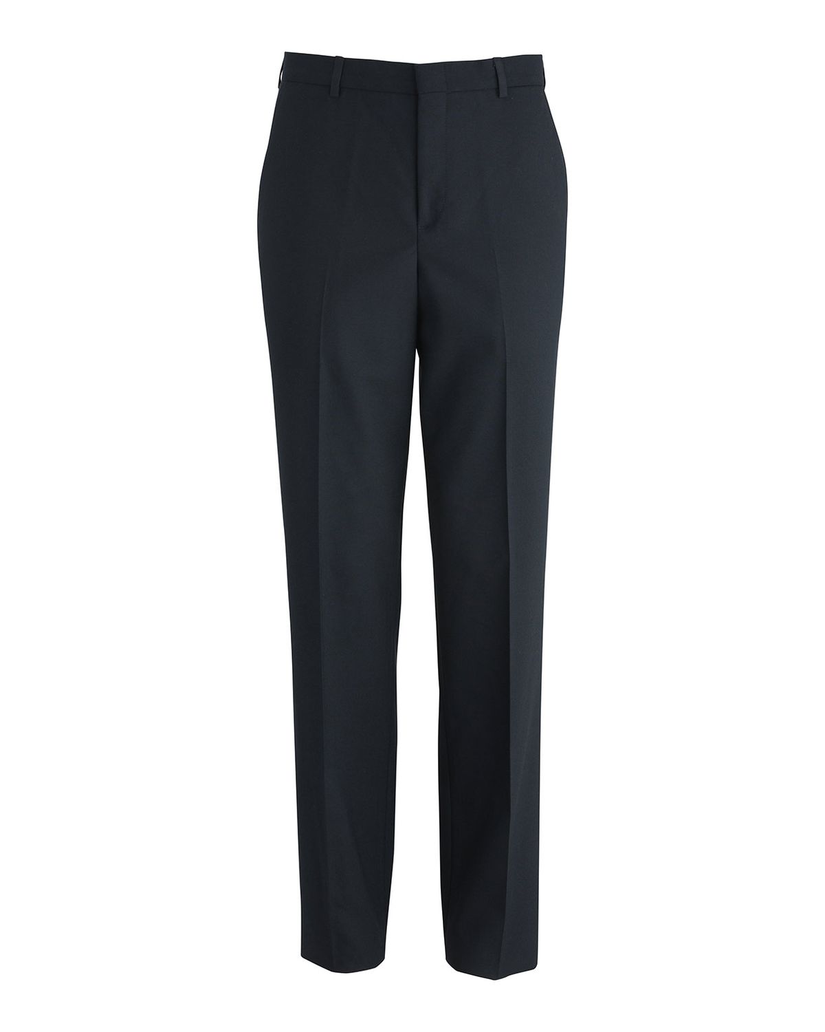 'Edwards 2631 Men's Easy Fit Polywool Pleated Pant'