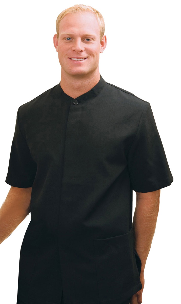 'Edwards 4278 Men's Polyester Service Shirt'