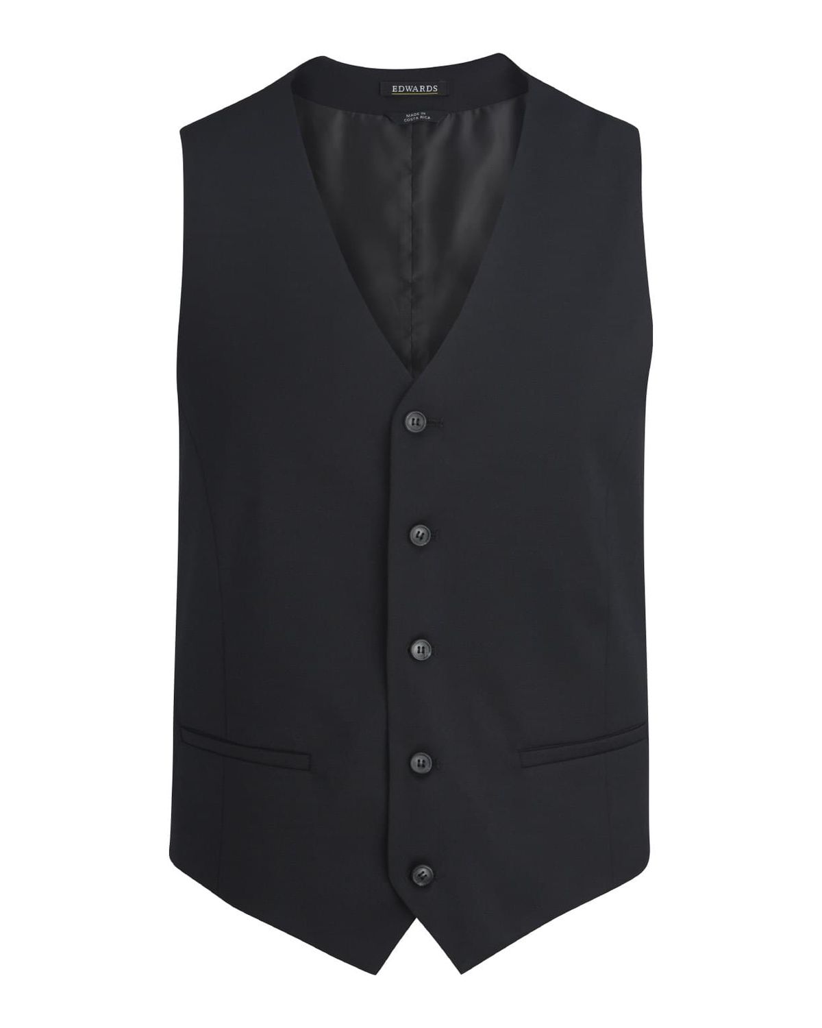 'Edwards 4530 Men's Vest'