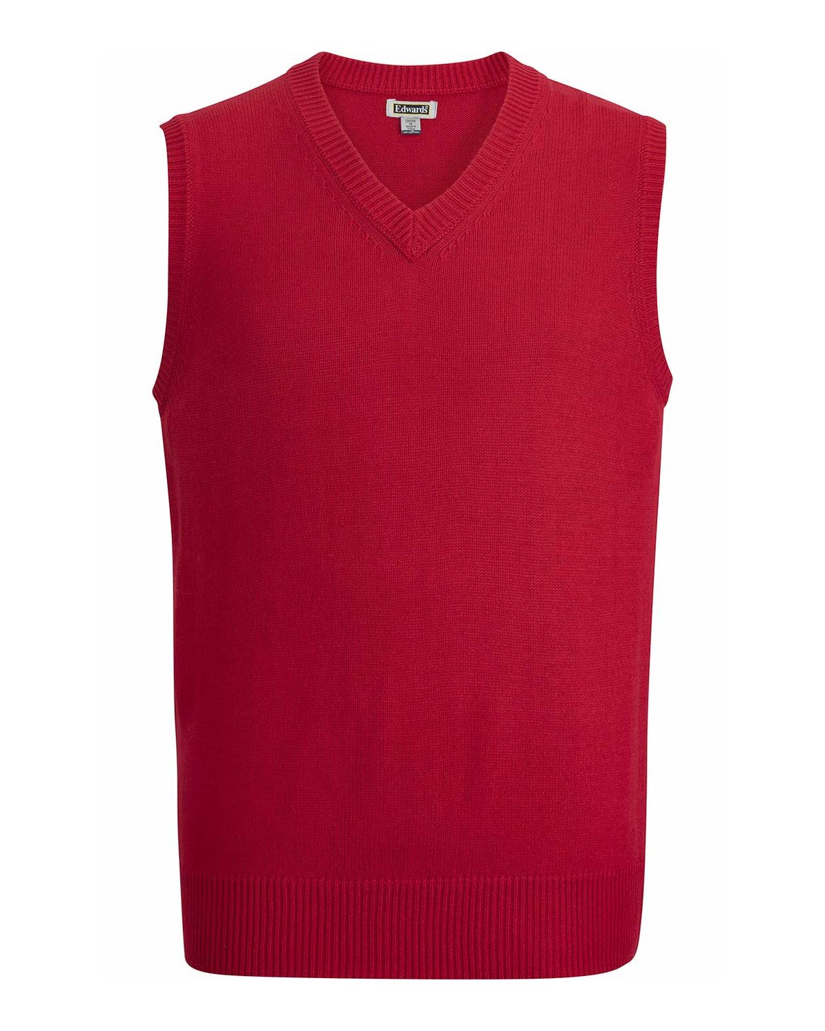 'Edwards 4561 Unisex V Neck Vest'