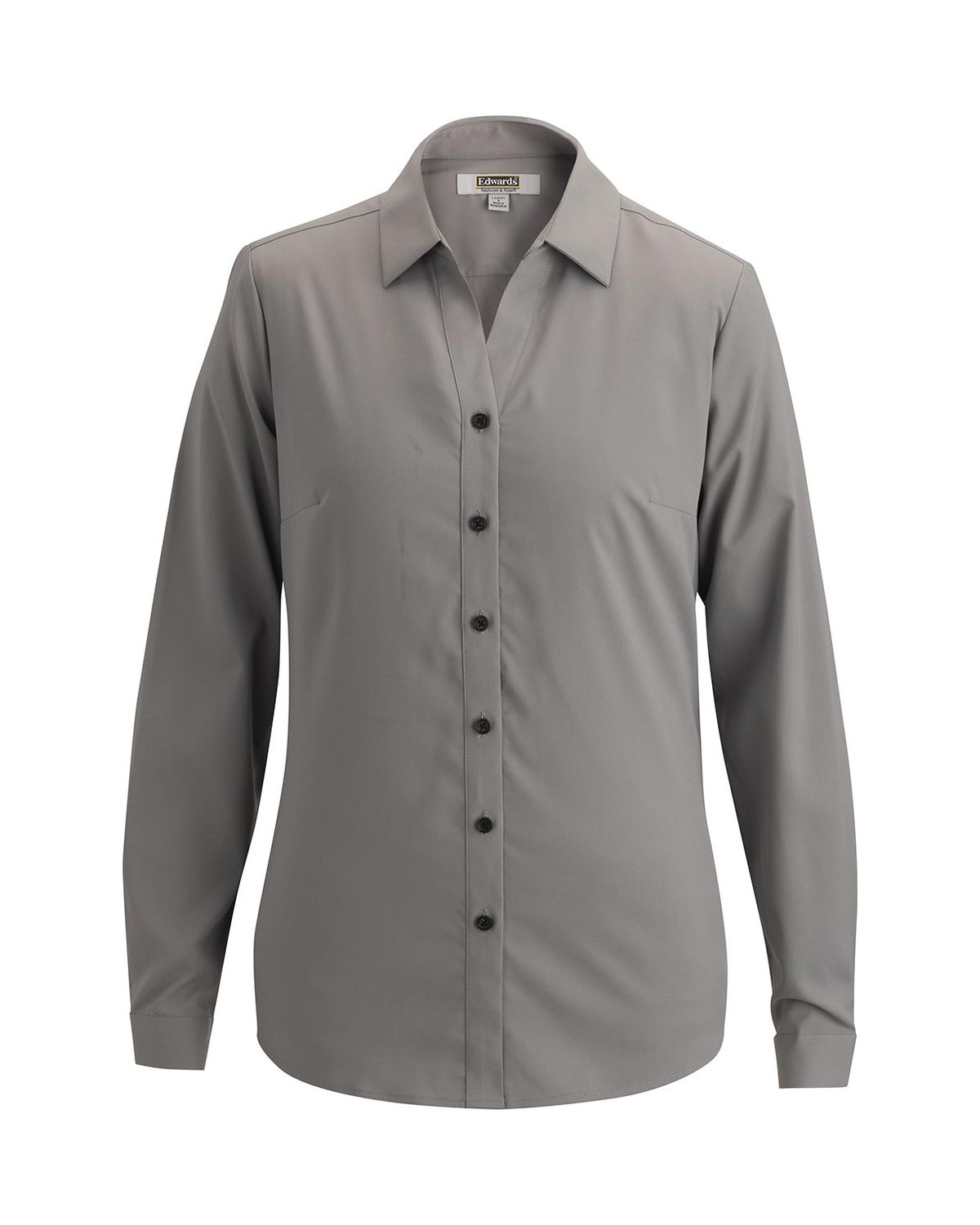 'Edwards 5296 Ladies' Ultra Stretch Sustainable Blouse'