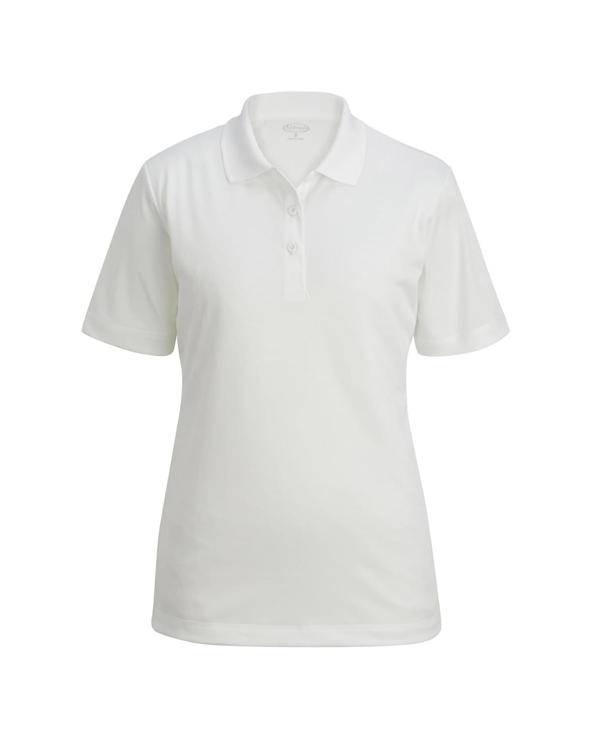 'Edwards 5507 Ladies' Durable Performance Polo'