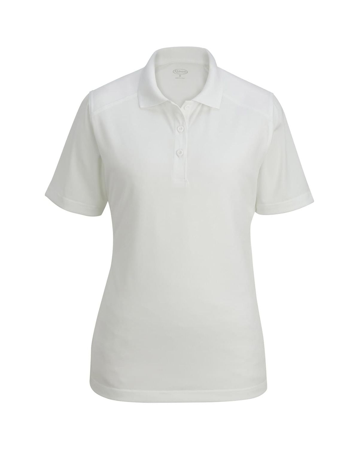 'Edwards 5522 Ladies' Light Weight Snag-Proof Short Sleeve Polo'