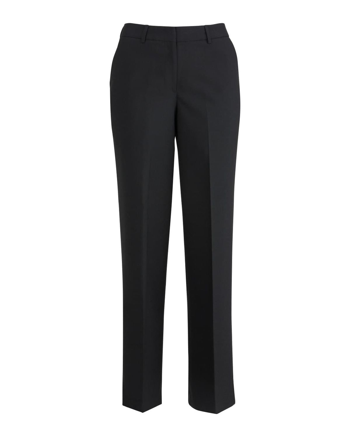 'Edwards 8531 Ladies' Easy Fit Polywool Flat Front Pant'